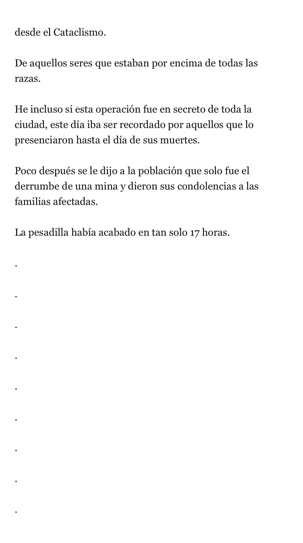 La Cruda Realidad De Reencarnar En Un Mundo De Fantasia (Novela) - Capítulo 14 - Página 59 - LectorTMOo