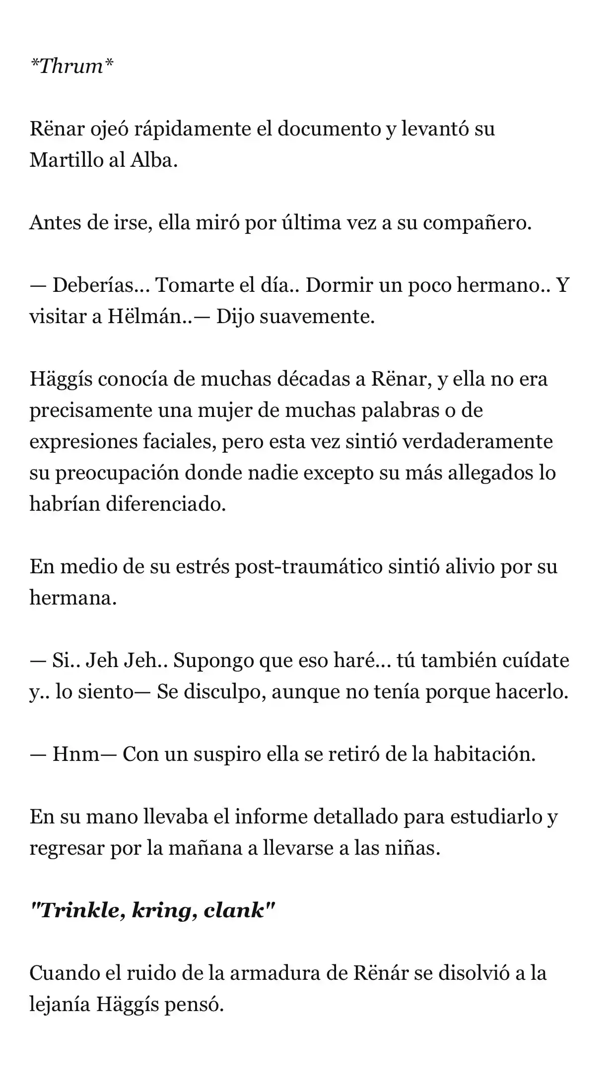 La Cruda Realidad De Reencarnar En Un Mundo De Fantasia (Novela) - Capítulo 14 - Página 65 - LectorTMOo