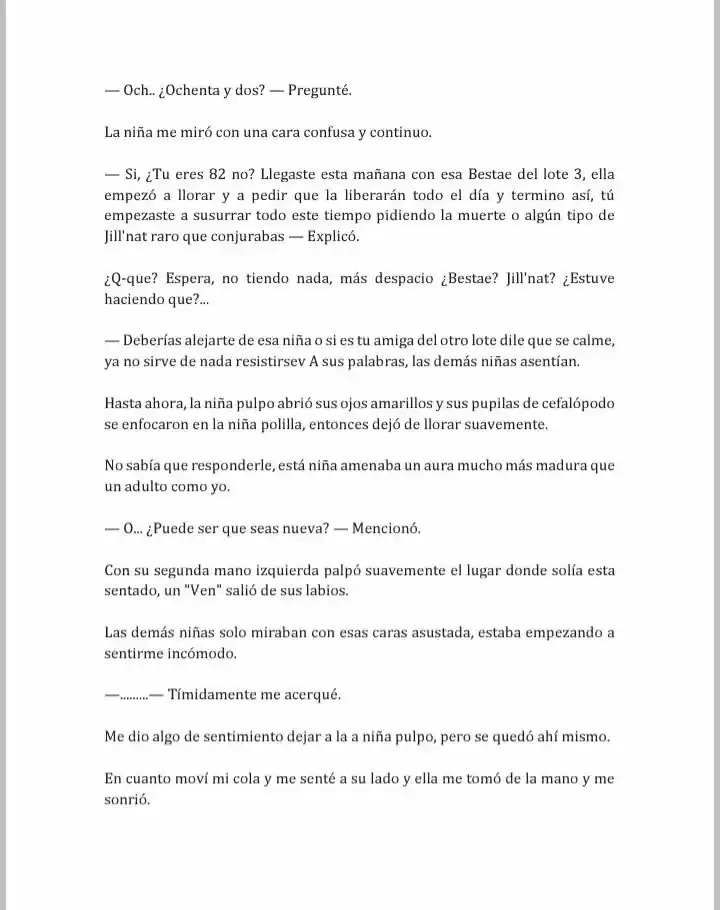 La Cruda Realidad De Reencarnar En Un Mundo De Fantasia (Novela) - Capítulo 2 - Página 4 - LectorTMOo