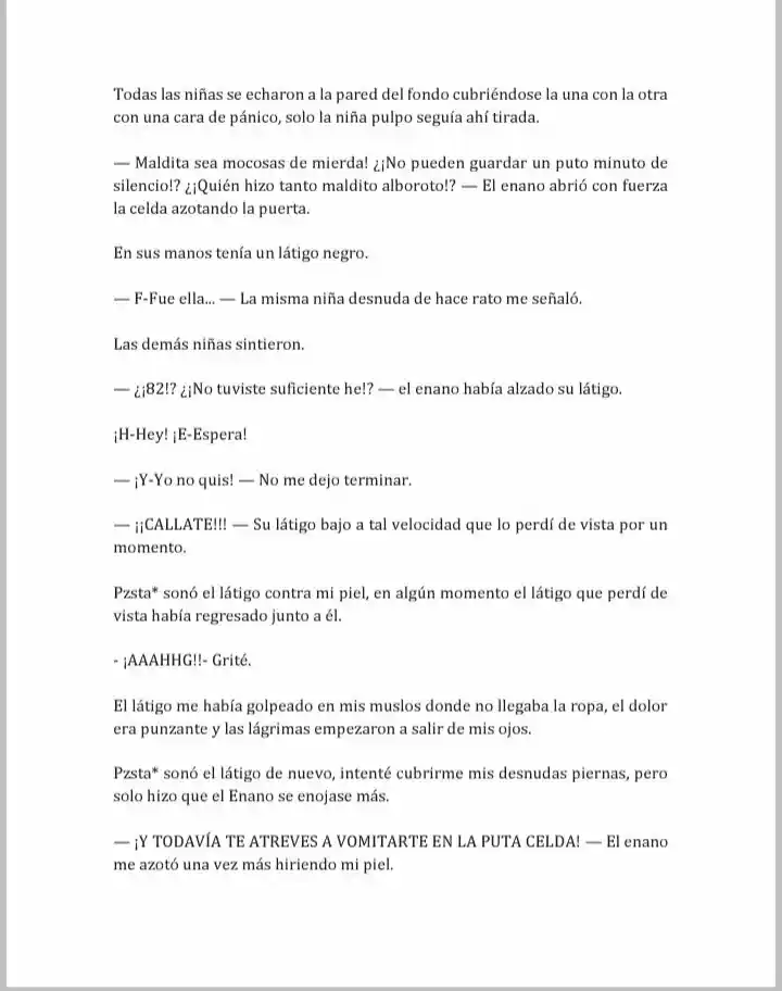 La Cruda Realidad De Reencarnar En Un Mundo De Fantasia (Novela) - Capítulo 2 - Página 9 - LectorTMOo