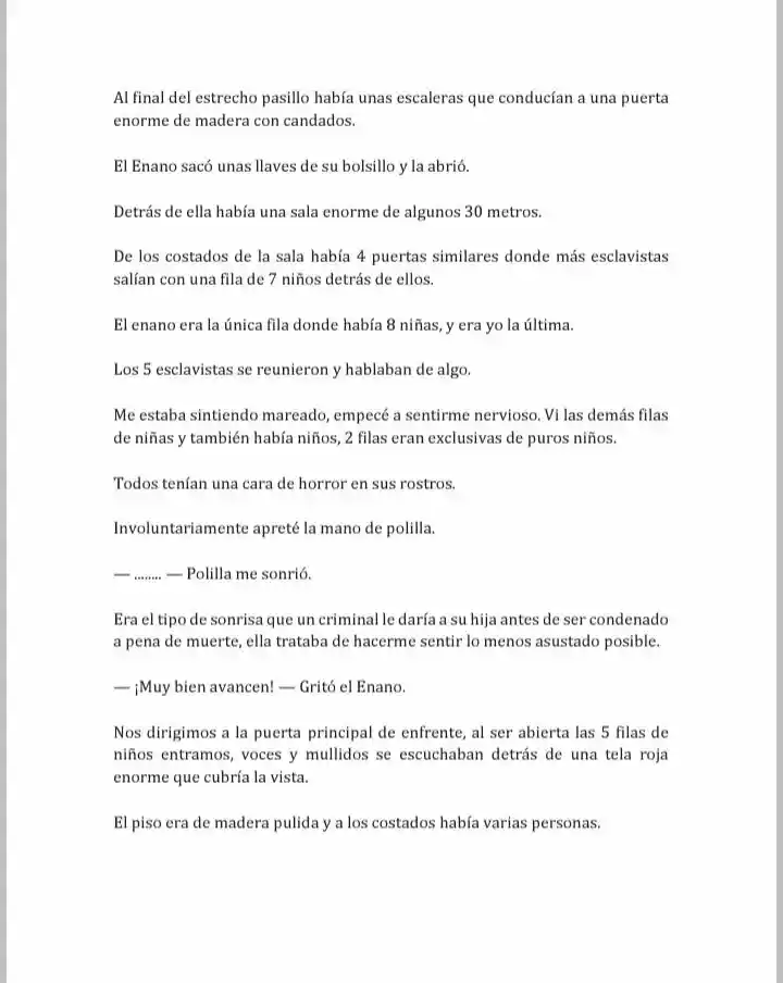 La Cruda Realidad De Reencarnar En Un Mundo De Fantasia (Novela) - Capítulo 3 - Página 11 - LectorTMOo