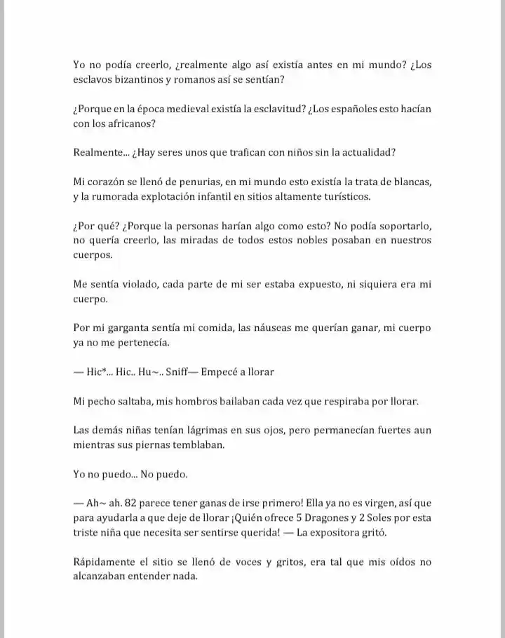La Cruda Realidad De Reencarnar En Un Mundo De Fantasia (Novela) - Capítulo 3 - Página 15 - LectorTMOo