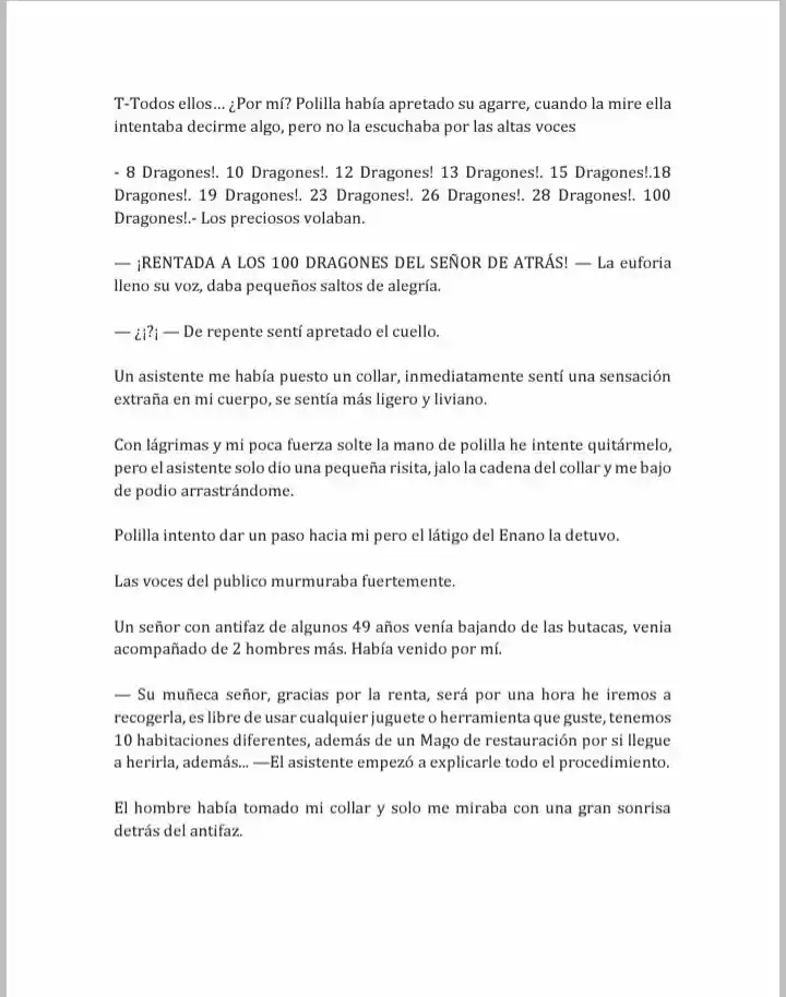 La Cruda Realidad De Reencarnar En Un Mundo De Fantasia (Novela) - Capítulo 3 - Página 16 - LectorTMOo