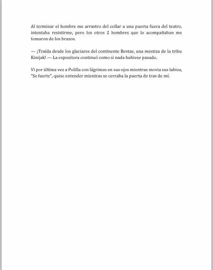 La Cruda Realidad De Reencarnar En Un Mundo De Fantasia (Novela) - Capítulo 3 - Página 17 - LectorTMOo