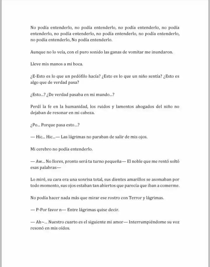 La Cruda Realidad De Reencarnar En Un Mundo De Fantasia (Novela) - Capítulo 4 - Página 4 - LectorTMOo