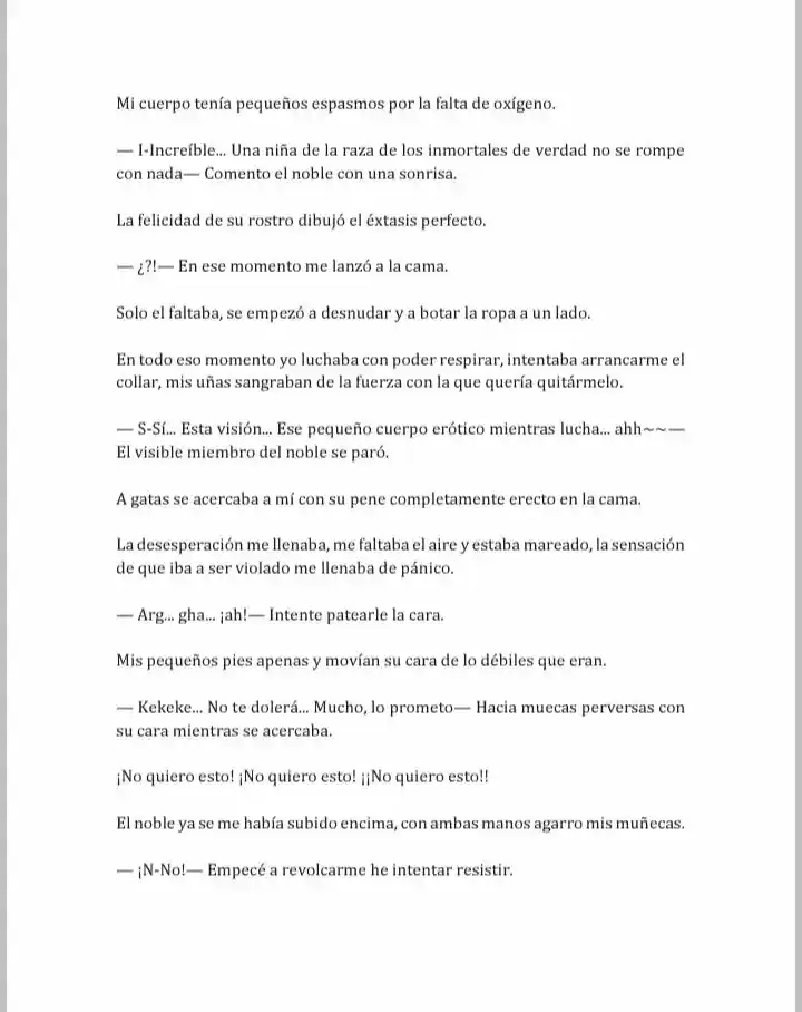 La Cruda Realidad De Reencarnar En Un Mundo De Fantasia (Novela) - Capítulo 4 - Página 11 - LectorTMOo