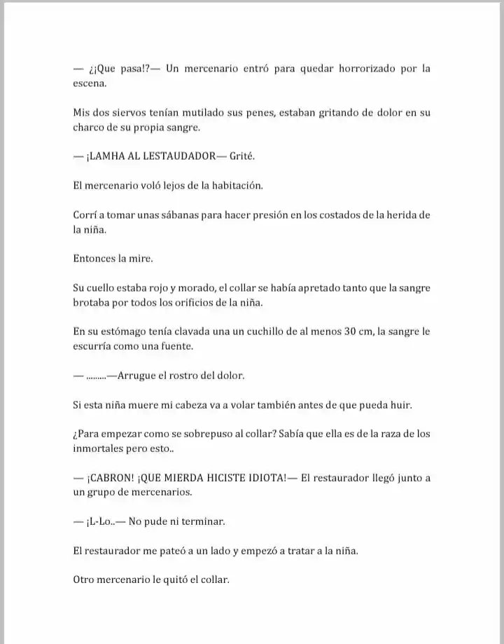 La Cruda Realidad De Reencarnar En Un Mundo De Fantasia (Novela) - Capítulo 4 - Página 16 - LectorTMOo