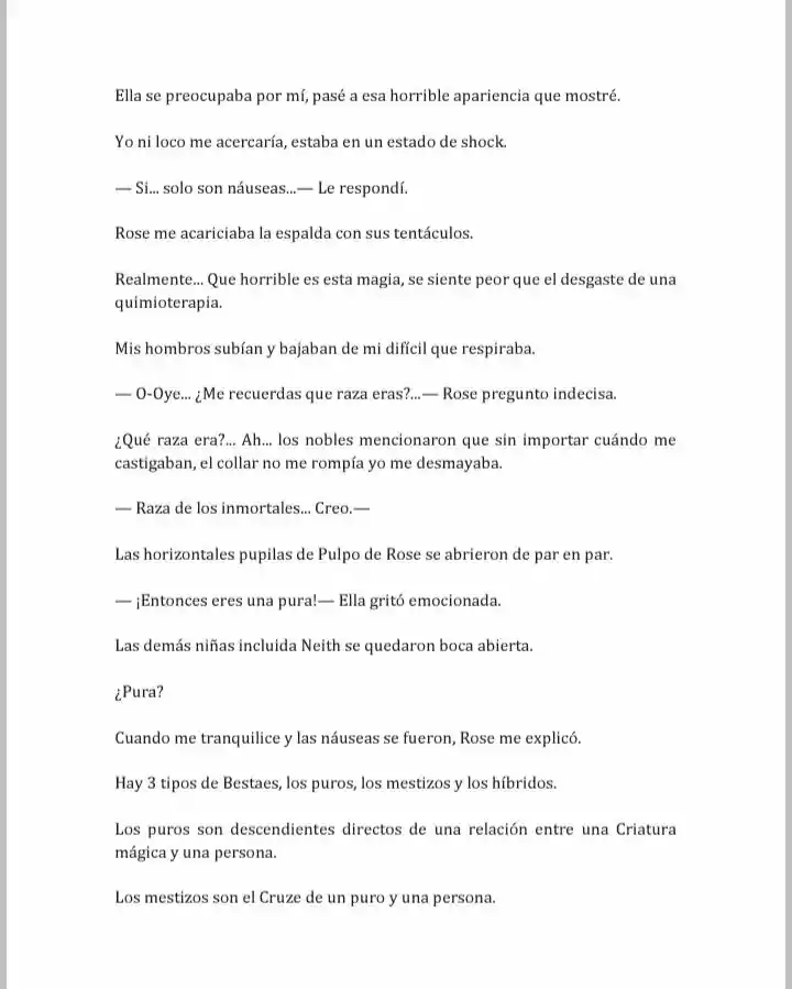 La Cruda Realidad De Reencarnar En Un Mundo De Fantasia (Novela) - Capítulo 6 - Página 18 - LectorTMOo