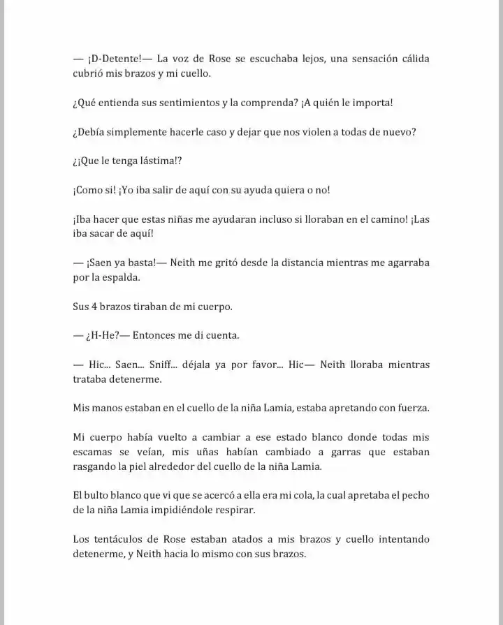 La Cruda Realidad De Reencarnar En Un Mundo De Fantasia (Novela) - Capítulo 7 - Página 7 - LectorTMOo