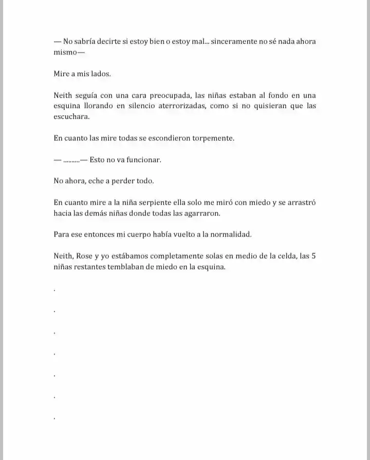 La Cruda Realidad De Reencarnar En Un Mundo De Fantasia (Novela) - Capítulo 7 - Página 10 - LectorTMOo