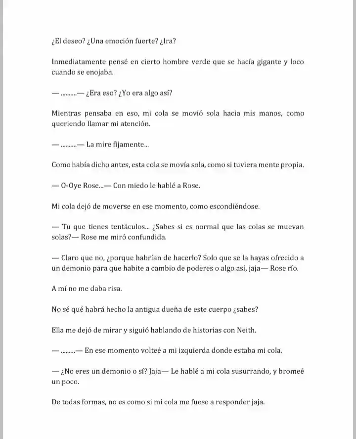 La Cruda Realidad De Reencarnar En Un Mundo De Fantasia (Novela) - Capítulo 7 - Página 19 - LectorTMOo