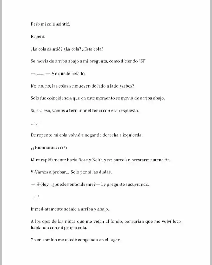 La Cruda Realidad De Reencarnar En Un Mundo De Fantasia (Novela) - Capítulo 7 - Página 20 - LectorTMOo