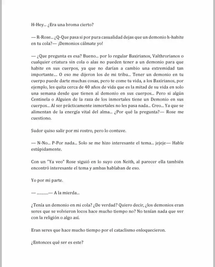 La Cruda Realidad De Reencarnar En Un Mundo De Fantasia (Novela) - Capítulo 7 - Página 21 - LectorTMOo