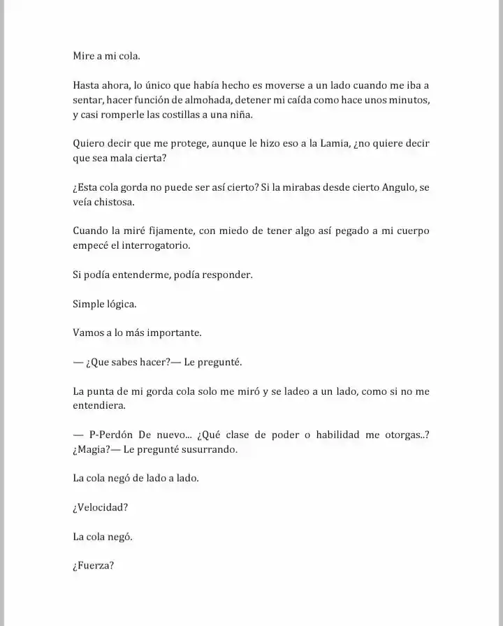 La Cruda Realidad De Reencarnar En Un Mundo De Fantasia (Novela) - Capítulo 7 - Página 22 - LectorTMOo