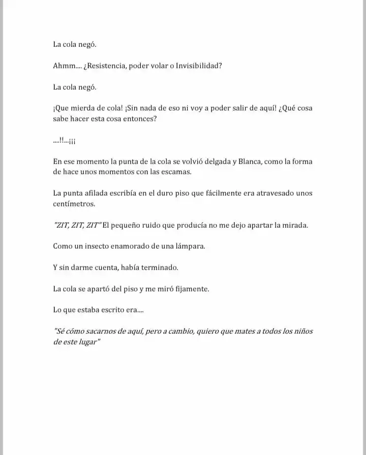 La Cruda Realidad De Reencarnar En Un Mundo De Fantasia (Novela) - Capítulo 7 - Página 23 - LectorTMOo