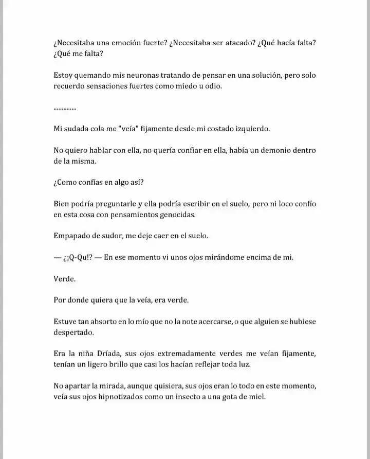 La Cruda Realidad De Reencarnar En Un Mundo De Fantasia (Novela) - Capítulo 8 - Página 7 - LectorTMOo