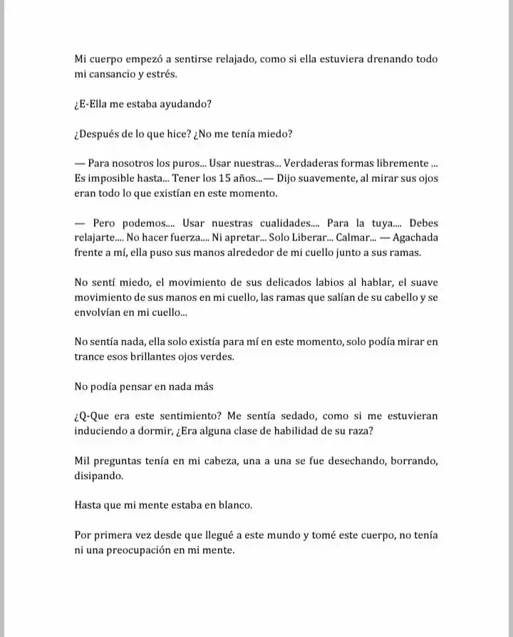 La Cruda Realidad De Reencarnar En Un Mundo De Fantasia (Novela) - Capítulo 8 - Página 9 - LectorTMOo