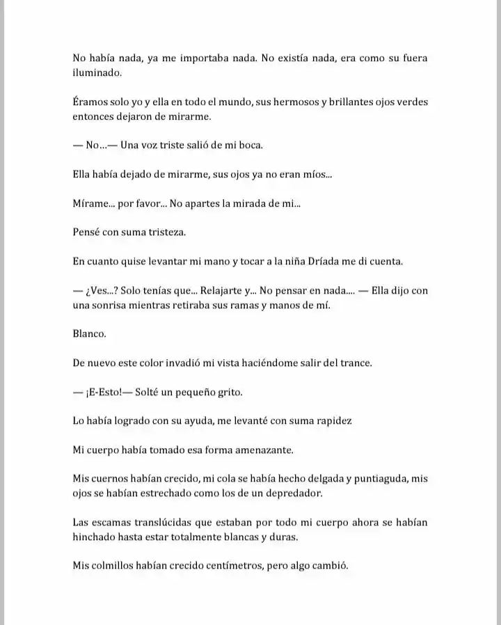La Cruda Realidad De Reencarnar En Un Mundo De Fantasia (Novela) - Capítulo 8 - Página 10 - LectorTMOo