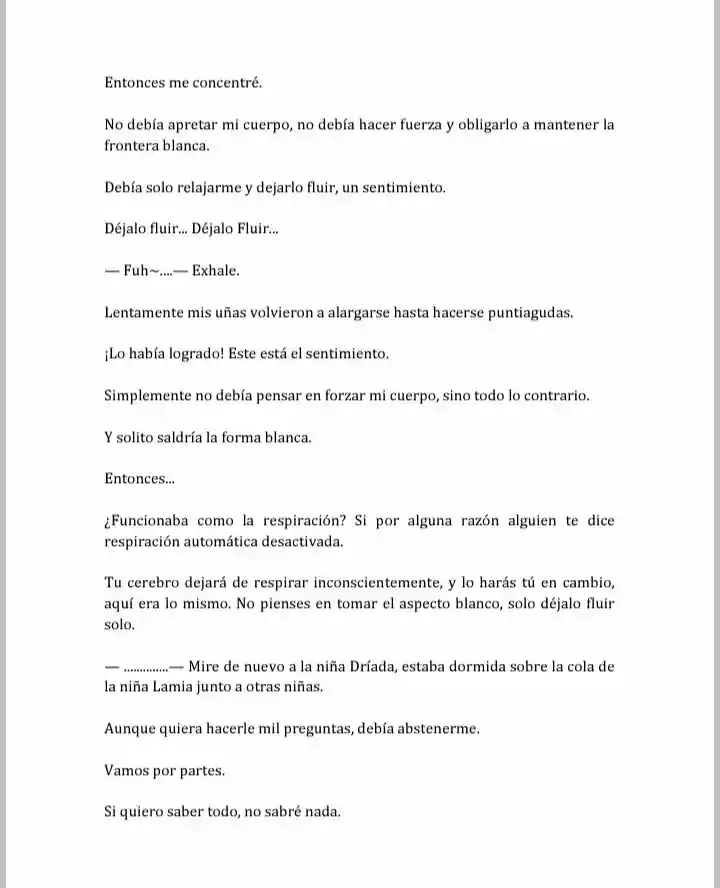 La Cruda Realidad De Reencarnar En Un Mundo De Fantasia (Novela) - Capítulo 8 - Página 12 - LectorTMOo