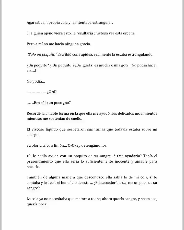 La Cruda Realidad De Reencarnar En Un Mundo De Fantasia (Novela) - Capítulo 8 - Página 17 - LectorTMOo