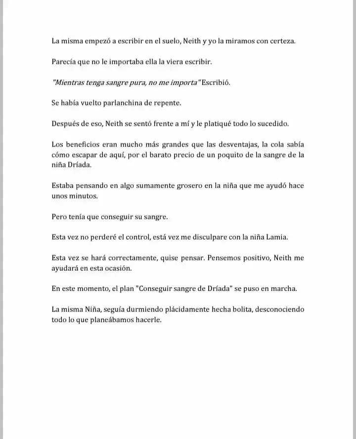 La Cruda Realidad De Reencarnar En Un Mundo De Fantasia (Novela) - Capítulo 8 - Página 21 - LectorTMOo