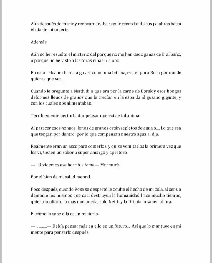 La Cruda Realidad De Reencarnar En Un Mundo De Fantasia (Novela) - Capítulo 9 - Página 7 - LectorTMOo