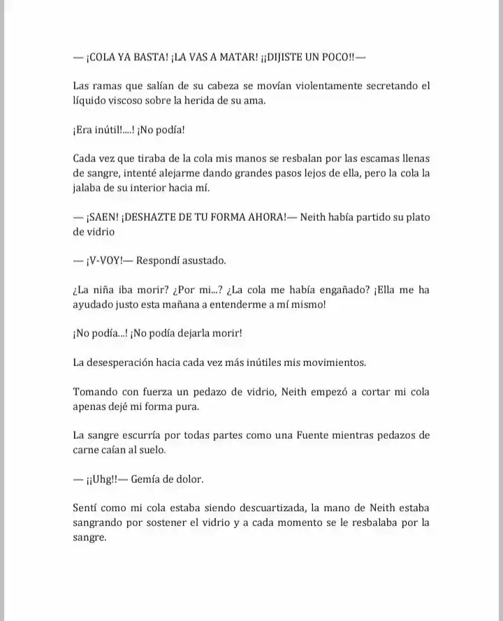 La Cruda Realidad De Reencarnar En Un Mundo De Fantasia (Novela) - Capítulo 9 - Página 13 - LectorTMOo