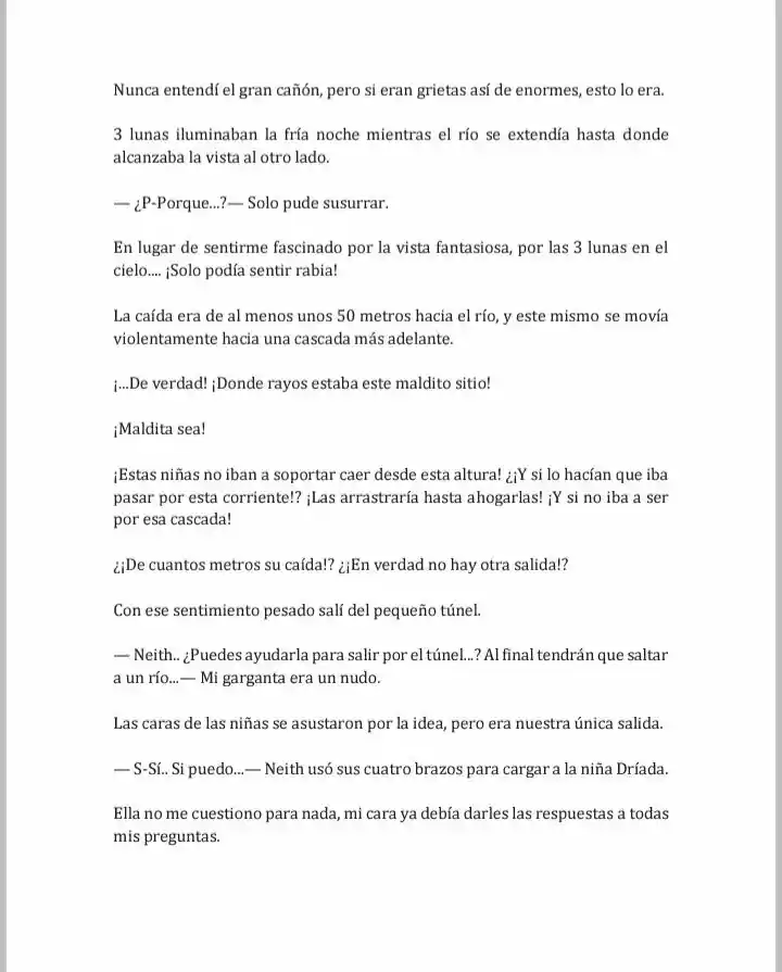 La Cruda Realidad De Reencarnar En Un Mundo De Fantasia (Novela) - Capítulo 9 - Página 17 - LectorTMOo