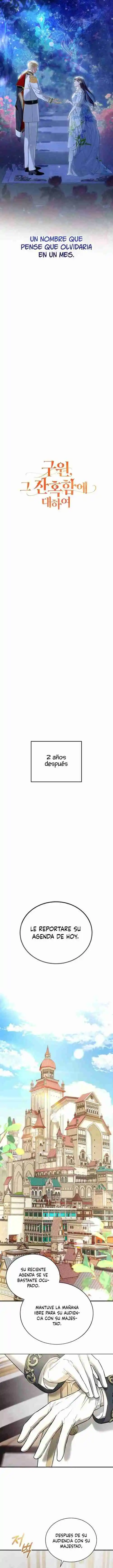 La Cruel Salvación - Capítulo 1 - Página 6 - LectorTMOo
