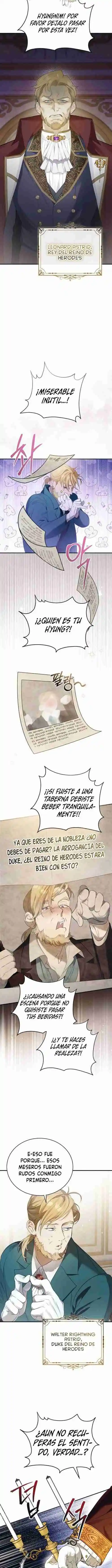La Cruel Salvación - Capítulo 1 - Página 8 - LectorTMOo