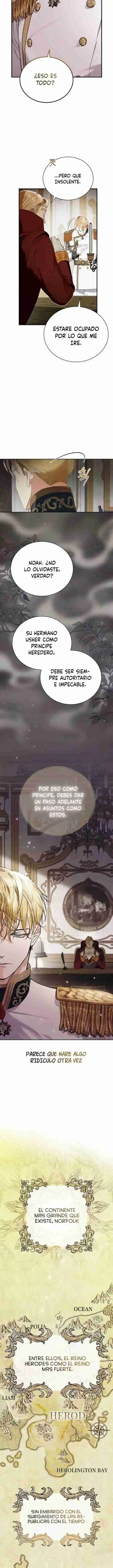 La Cruel Salvación - Capítulo 1 - Página 12 - LectorTMOo