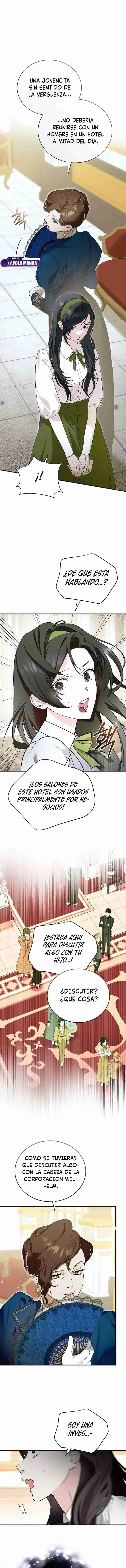 La Cruel Salvación - Capítulo 2 - Página 10 - LectorTMOo