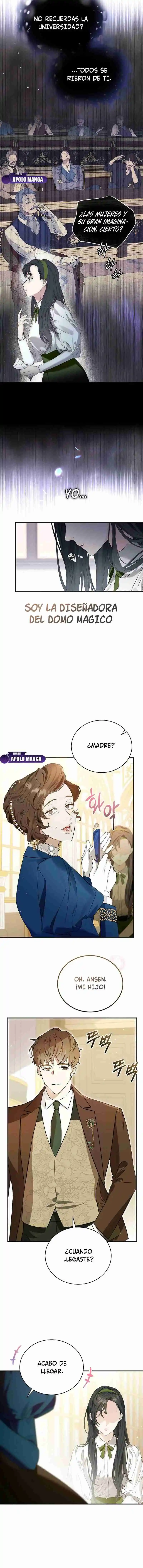 La Cruel Salvación - Capítulo 2 - Página 11 - LectorTMOo