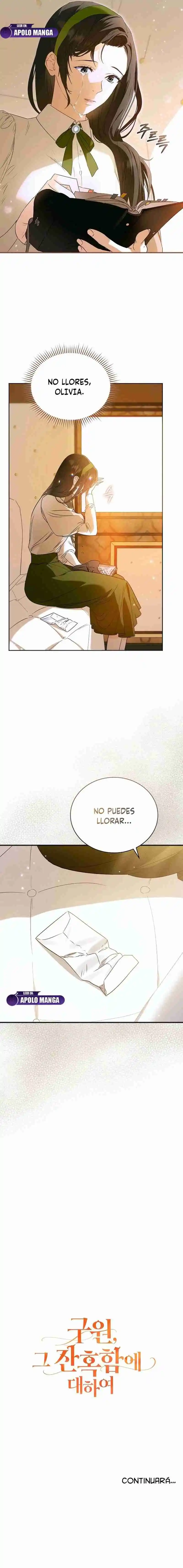 La Cruel Salvación - Capítulo 2 - Página 16 - LectorTMOo
