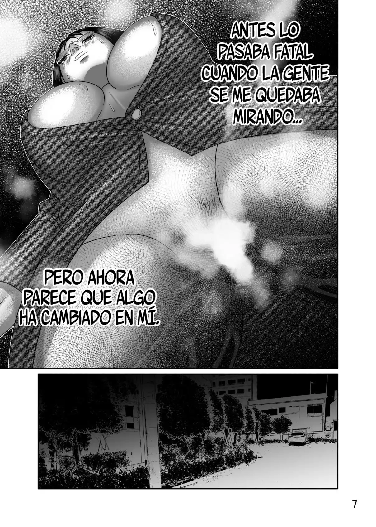 La Curiosidad De La Mascara De La Muerte - Capítulo 2 - Página 7 - LectorTMOo
