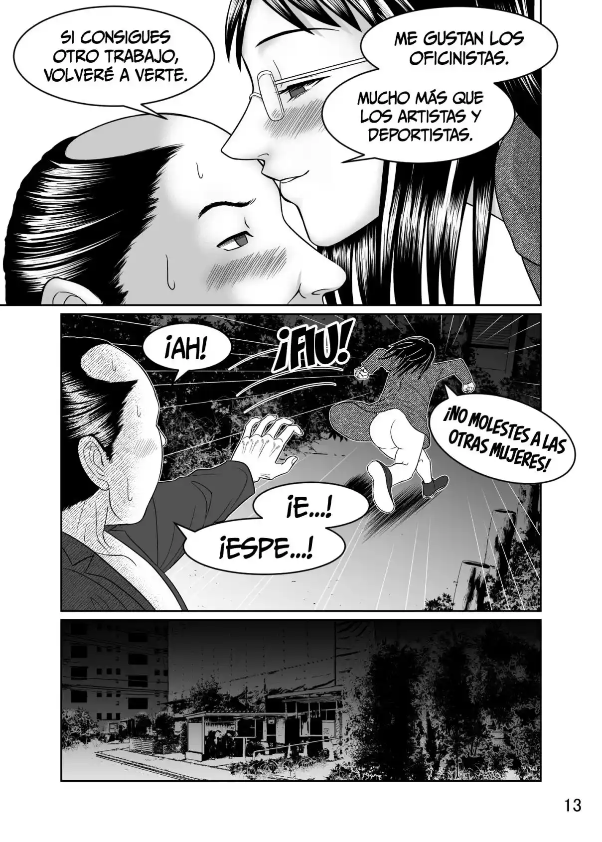 La Curiosidad De La Mascara De La Muerte - Capítulo 2 - Página 13 - LectorTMOo