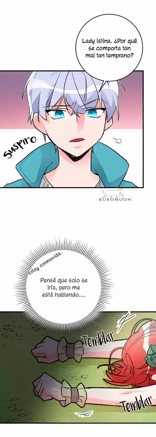 LA DÓCIL PRINCESA - Capítulo 11 - Página 44 - LectorTMOo