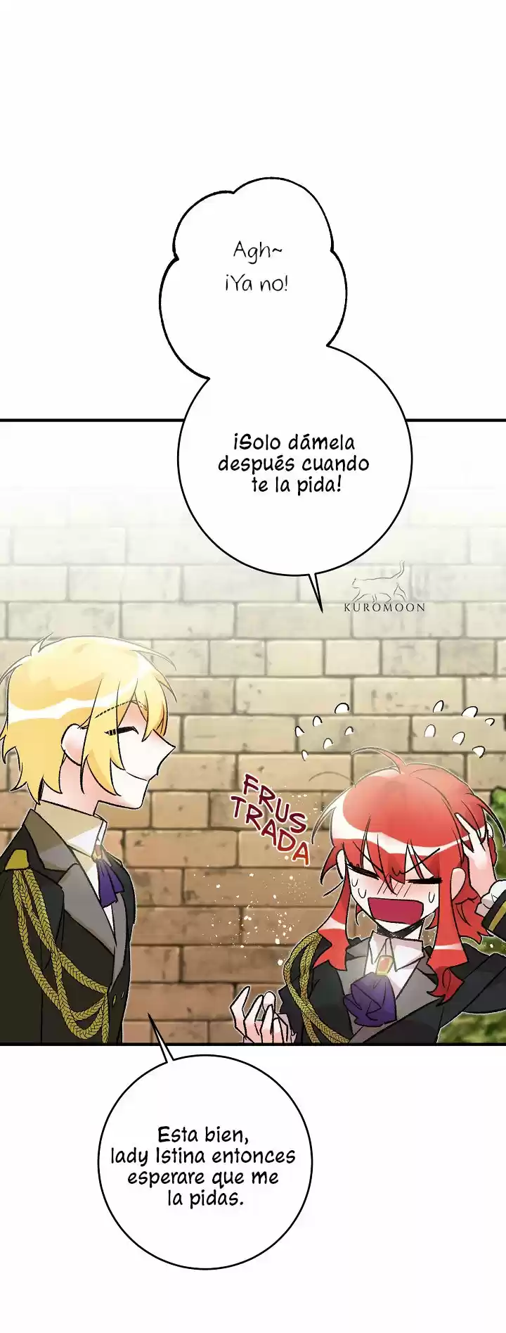 LA DÓCIL PRINCESA - Capítulo 20 - Página 26 - LectorTMOo
