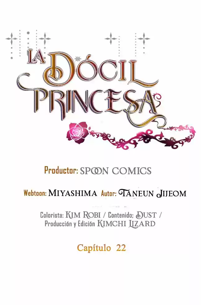LA DÓCIL PRINCESA - Capítulo 22 - Página 49 - LectorTMOo
