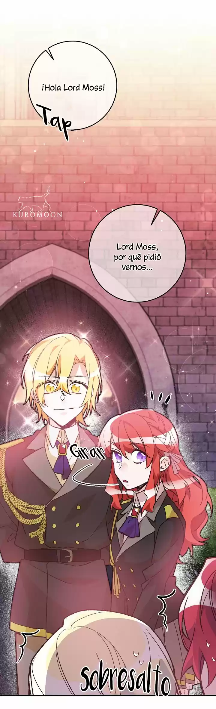 LA DÓCIL PRINCESA - Capítulo 23 - Página 21 - LectorTMOo