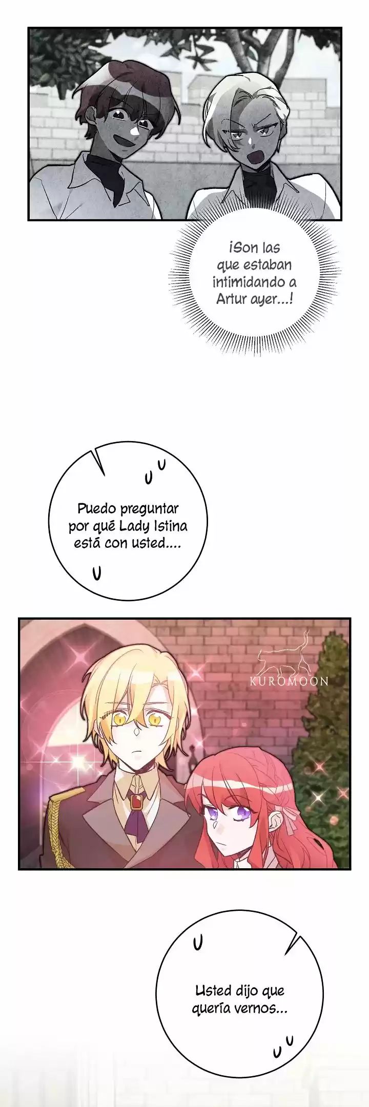 LA DÓCIL PRINCESA - Capítulo 23 - Página 23 - LectorTMOo