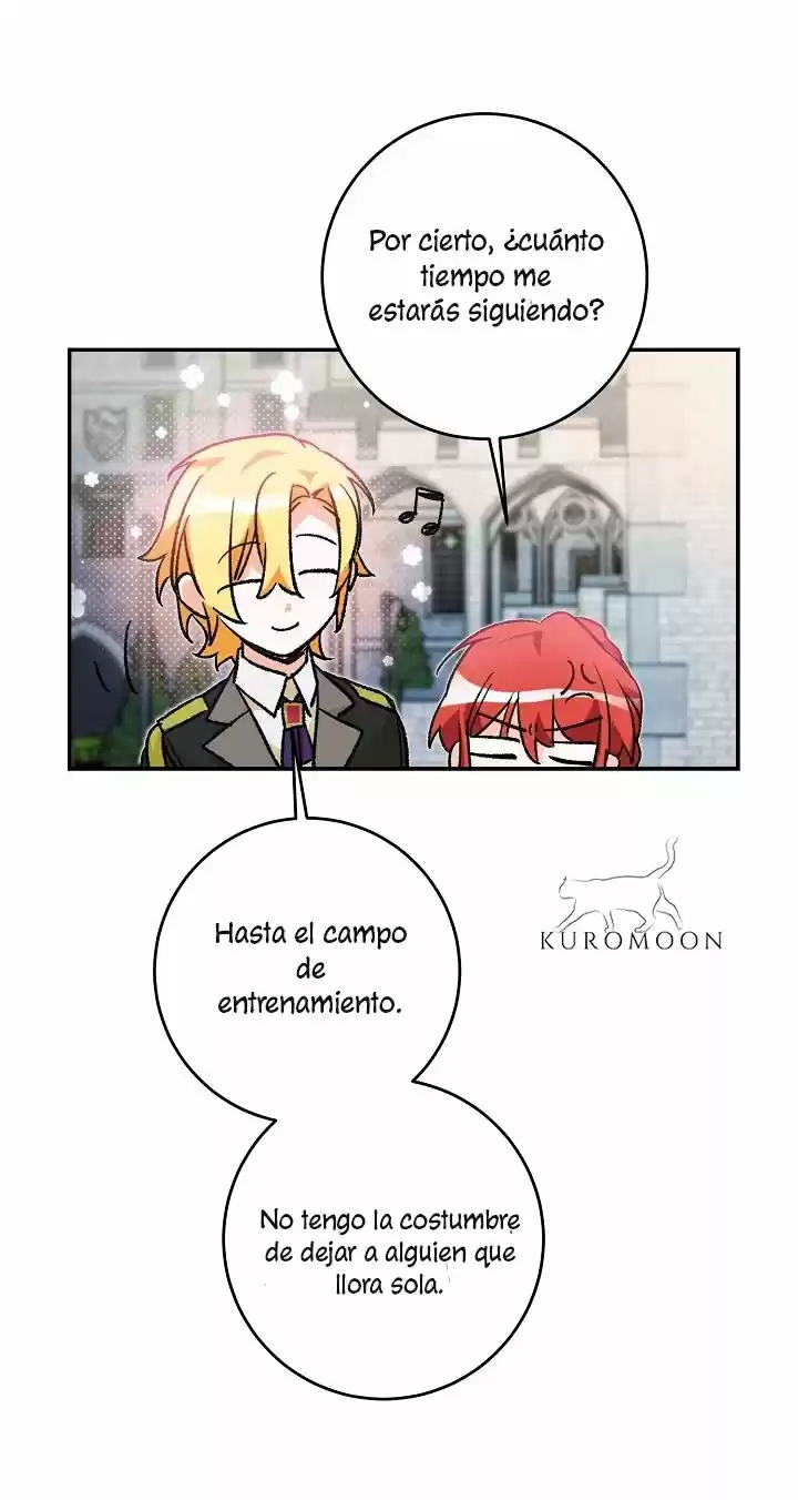 LA DÓCIL PRINCESA - Capítulo 23 - Página 56 - LectorTMOo