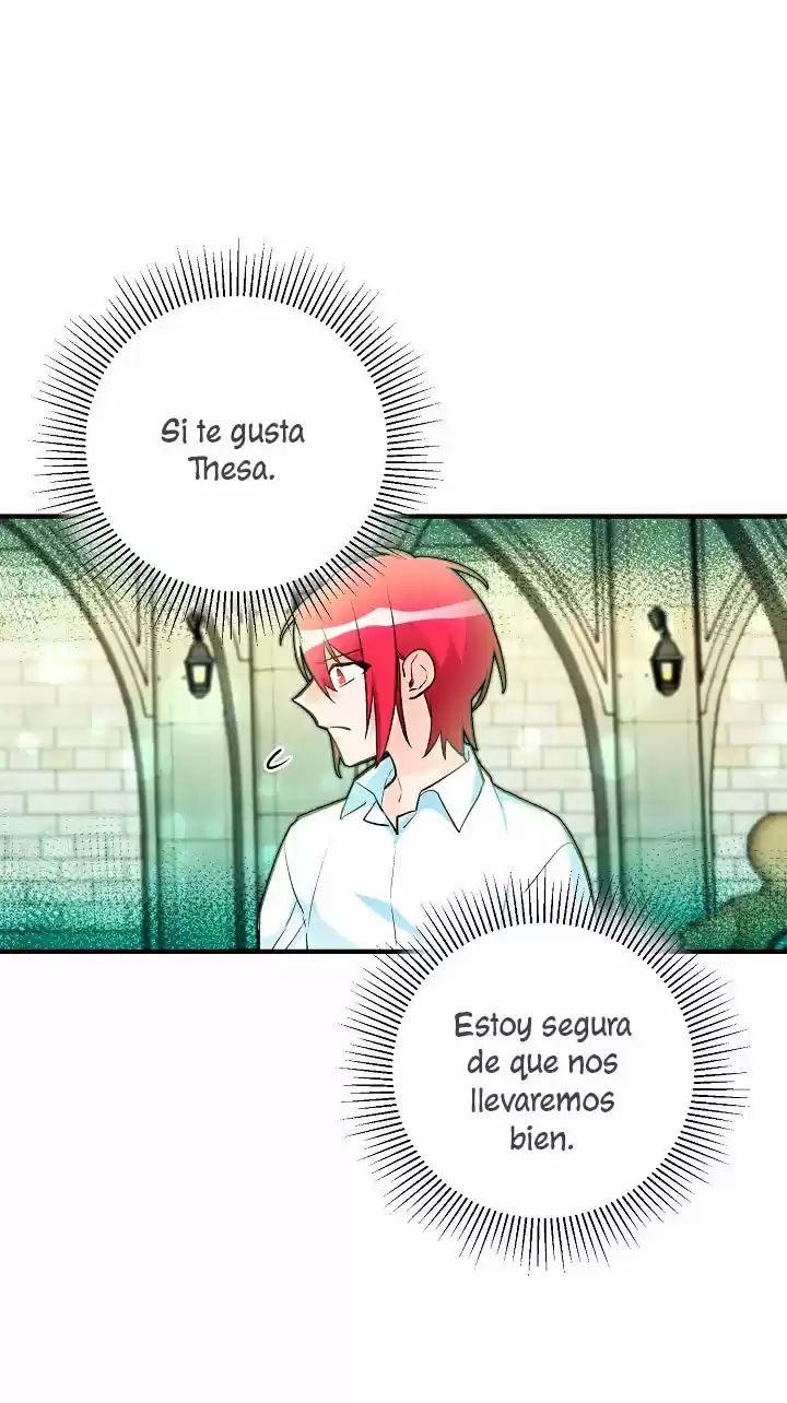 LA DÓCIL PRINCESA - Capítulo 25 - Página 57 - LectorTMOo