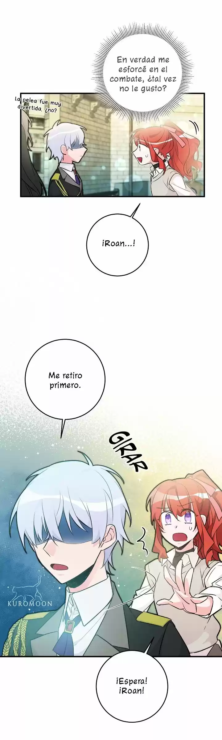 LA DÓCIL PRINCESA - Capítulo 26 - Página 10 - LectorTMOo