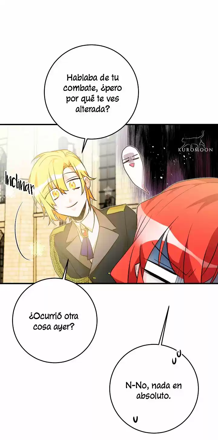 LA DÓCIL PRINCESA - Capítulo 27 - Página 44 - LectorTMOo