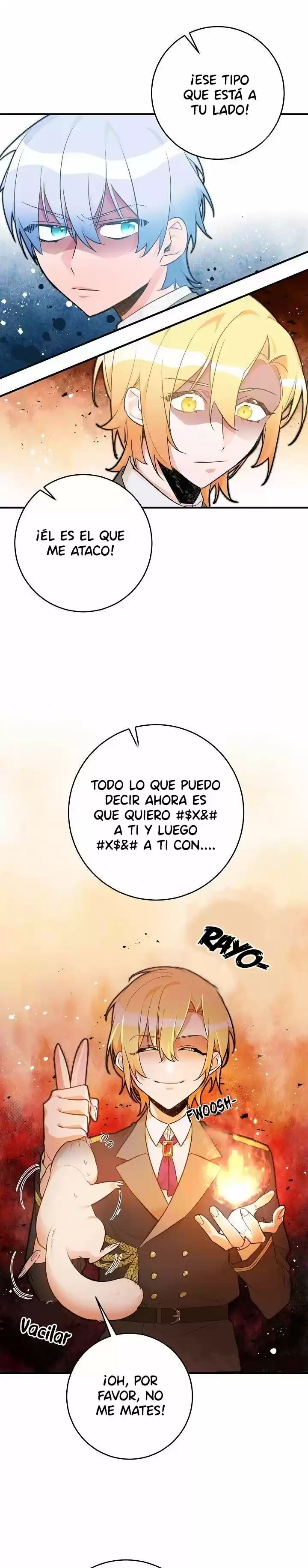 LA DÓCIL PRINCESA - Capítulo 31 - Página 13 - LectorTMOo