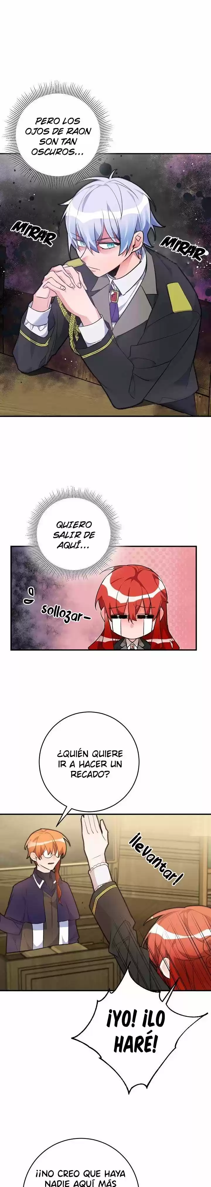LA DÓCIL PRINCESA - Capítulo 31 - Página 22 - LectorTMOo