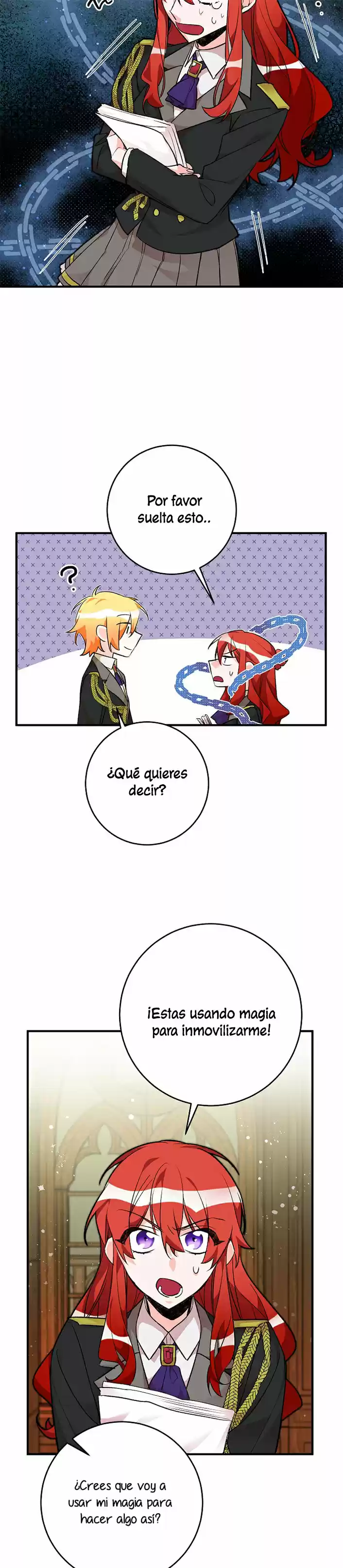 LA DÓCIL PRINCESA - Capítulo 32 - Página 9 - LectorTMOo