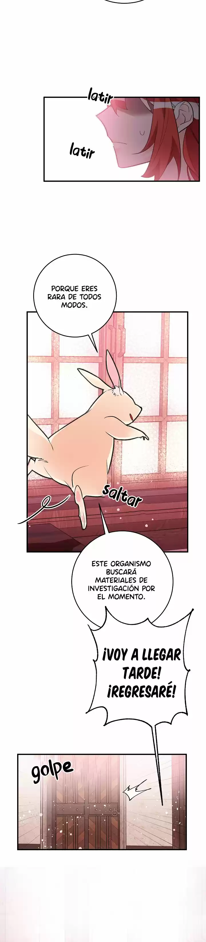 LA DÓCIL PRINCESA - Capítulo 33 - Página 9 - LectorTMOo