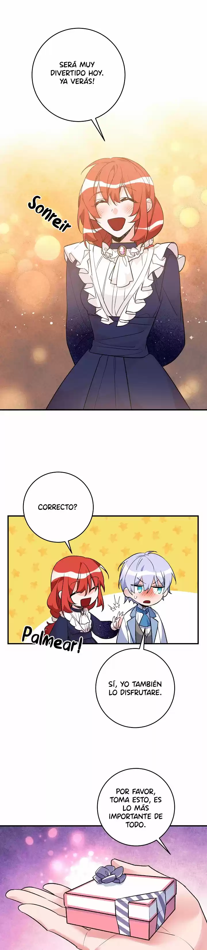 LA DÓCIL PRINCESA - Capítulo 33 - Página 19 - LectorTMOo